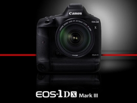 決勝瞬間極速捕捉！Canon 全片幅機皇 EOS-1DX Mark III 隆重登場