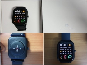 [開箱文] Amazfit GTS 魅力版智慧手錶