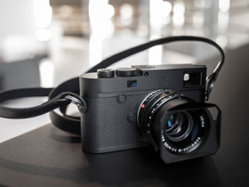 黑白攝影品質的新維度：徠卡 M10 Monochrom 相機