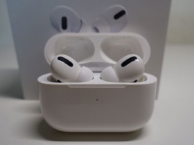 雙11開箱～ AirPods Pro 偽開箱與聽感心得