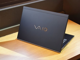 輕薄高效、強大擴充能力，頂級高規 VAIO SX14 開箱！