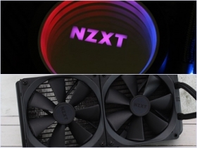 NZXT Kraken X63一體式水冷散熱器-搭載全新第七代Asetek泵浦，效能表現制霸同級產品