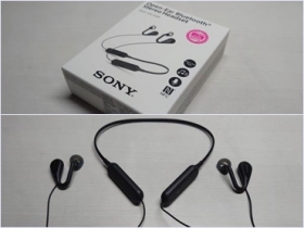 安全至上 Sony Open Ear 系列耳機 SBH-82D開箱