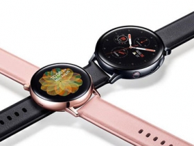 規格再升級，新款 Galaxy Watch 將配備 8GB ROM  
