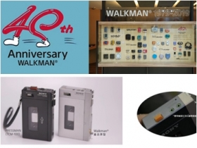 Sony Walkman 隨身聽四十周年特展，Sony Store 遠百信義直營店限期獨家展示