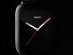 搭載弧面螢幕：OPPO 智慧錶即將現身？