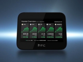 HTC 推出新款 5G 網路分享器，加入 Exodus 區塊鏈手機相同技術