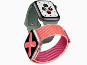 可救人一命，Apple Watch Series 6  據傳將引進血氧含量感知功能