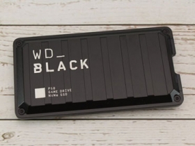 WD Black P50 GAME DRIVE SSD外接式固態硬碟-電競遊戲與資料存取行動高速傳輸隨身帶著走