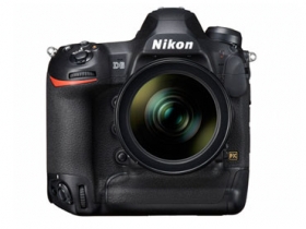 武漢肺炎影響零件供應，Nikon D6 旗艦單眼宣佈延期推出