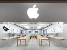 官方表示疫情高峰期已過，中國 Apple Store 全線重新開放營業