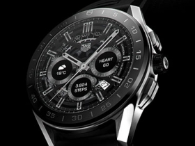 售價破五萬的精品智慧錶，TAG Heuer Connected 第三代亮相
