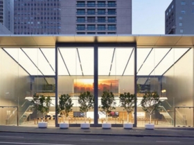 因應疫情擴大，蘋果宣布暫時關閉大中華以外地區的 Apple Store