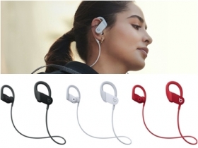 續航力更高、配對速度更快，新款 Powerbeats 耳機正式揭曉！