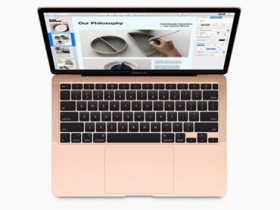 全數換上 Intel 新處理器，13.3 吋 MacBook Air、Mac Mini 同步更新