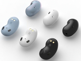 下一代三星 Galaxy Buds 外型曝光，可能長得像一顆豆子？