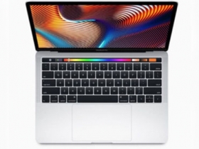 換上剪刀腳鍵盤，全新 13 吋 MacBook Pro 最快 5 月上市