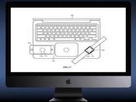 蘋果新專利，未來 MacBook 可望內建無線充電板