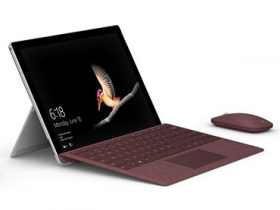 處理器升級，Surface Go 終於打算要推新版本？