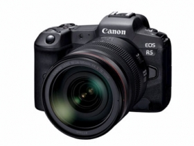 錄影支援 4K 120fps、可用雙像素對焦，Canon公布更多有關 EOS R5 細節