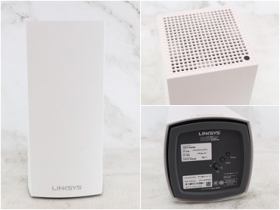 LINKSYS Velop MX5300 Mesh WiFi 6三頻網狀路由器-大涵蓋範圍，輕鬆建構802.11ax新世代網路環境