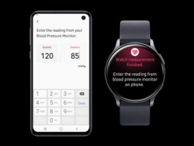 韓國 Galaxy Watch Active 2 可望能夠測量血壓，其餘地區未定