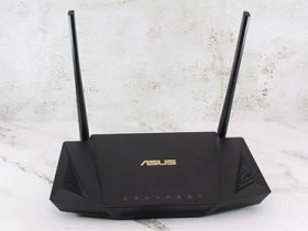 華碩ASUS RT-AX56U AX1800雙頻路由器-帶你進入新世代Wi-Fi 6網路環境