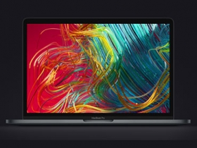 全新 13 吋 MacBook Pro 亮相 ：改用剪刀腳鍵盤、第 10 代 Intel Core 處理器 