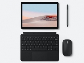 微軟升級Surface Go 2螢幕、處理器等規格，價格維持不變