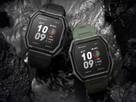 硬派風格、14 天續航　Amazfit Ares 智慧手錶發表