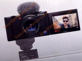 主打 vlog 拍攝功能：Sony 新相機 ZV-1 規格搶先爆