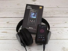 FiiO M3 Pro 隨身型HiFi無損音樂觸控播放器-輕巧方便攜帶的好聲音