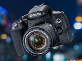 Canon更新入門機種EOS 850D，將更多高階機種下放