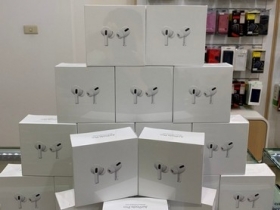 【獨家特賣】蘋果降噪耳機 AirPods Pro 閃電降價！$6,299 就搶這一波 (6/2~6/8)　