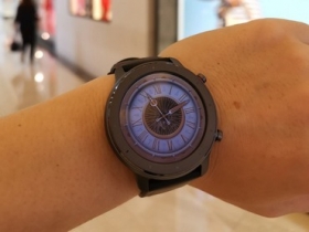 Amazfit GTR Lite智能手錶：輕薄好戴，時尚融入運動科技