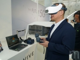 HTC 推出 VIVE XR Suite、VIVE Events 服務，打造全新遠距互動及虛擬展會活動