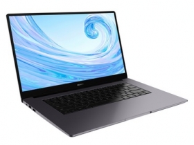 華為在台推出 D 系列筆電：HUAWEI MateBook D14 / D15