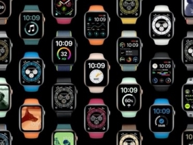 watchOS 7 增加睡眠記錄、洗手時間提示，以及自訂錶面分享功能