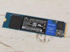 WD Blue SN550 NVMe SSD固態硬碟-價格實惠，裝機首選