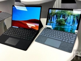 Surface Pro X 之後，微軟也在台灣引進 Surface Go 2 及 Surface Book 3