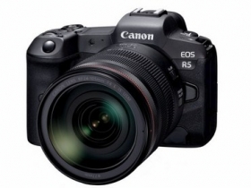 Canon 揭曉 EOS R5 具體細節，確定 7 月底上市