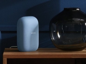 Google 預告新款 NEST 智慧喇叭即將推出，外型做了明顯改變