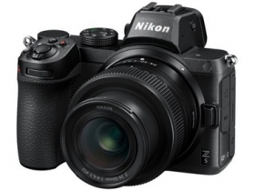 Nikon 揭曉定位入門設計的全片幅無反相機 Z5