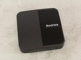 雷爵RockTek G1 4K HDR電視盒-無痛升級Google授權Android TV系統，語音助理免動手