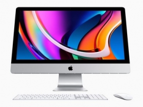 蘋果更新 27 吋 iMac，換上 Intel 第 10 代 Core i 系列處理器、全面採用 SSD