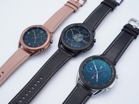 三星 Galaxy Watch 3 第一手光速試玩