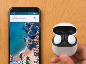 【開箱】Google Pixel Buds 真無線藍牙耳機 | 鋼鐵人的賈維斯