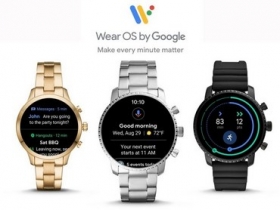 Google 將在秋季釋出新版 Wear OS，改善操作效率、加入洗手計時功能