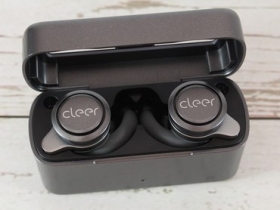 Cleer Ally真無線藍牙耳機-低調奢華不浮誇，更搭載cVc 8.0降噪通話