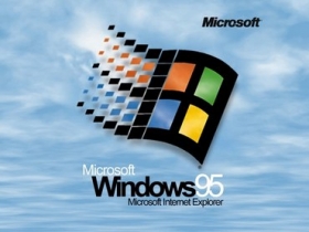 現今 Windows 作業系統的基礎，Windows 95 正式邁入推出 25 週年